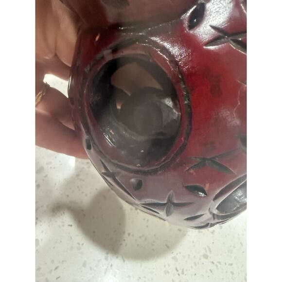 Vintage Foo Dog, also known as a Chinese Guardian Lions. - Picture 13 of 16